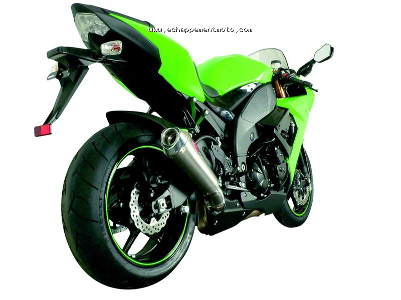 echappement moto KAWASAKI ZX10R 2008 scorpion echappement moto KAWASAKI ZX10R 2008 scorpion
